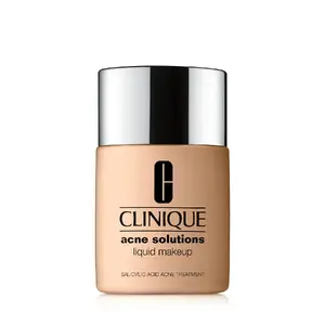 Жидкая формула Clinique Acne Solutions 30 мл, флакон CN 70 Vanilla для комбинированной, сухой и жирной кожи