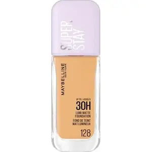 Жидкий тональный крем Maybelline Super Stay 30H Lumi Matte 128, 30 мл