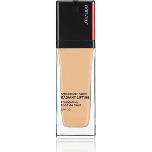 Liquid foundation Shiseido Synchro Skin Radiant Lifting Foundation 350, 30 ml
