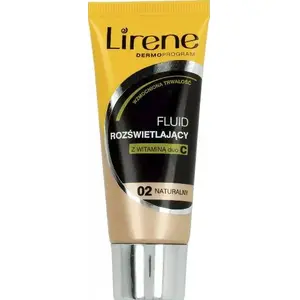 Lirene Fluid Dermo illuminating shade 02 30 ml
