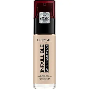 Жидкий тональный крем L’Oreal Paris Infallible 24H Fresh Wear 15 Porcelain 30 мл