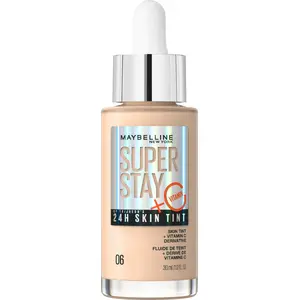 Makeup face tint Super Stay 24H Skin Tint illuminating foundation with vitamin C 06 30 ml