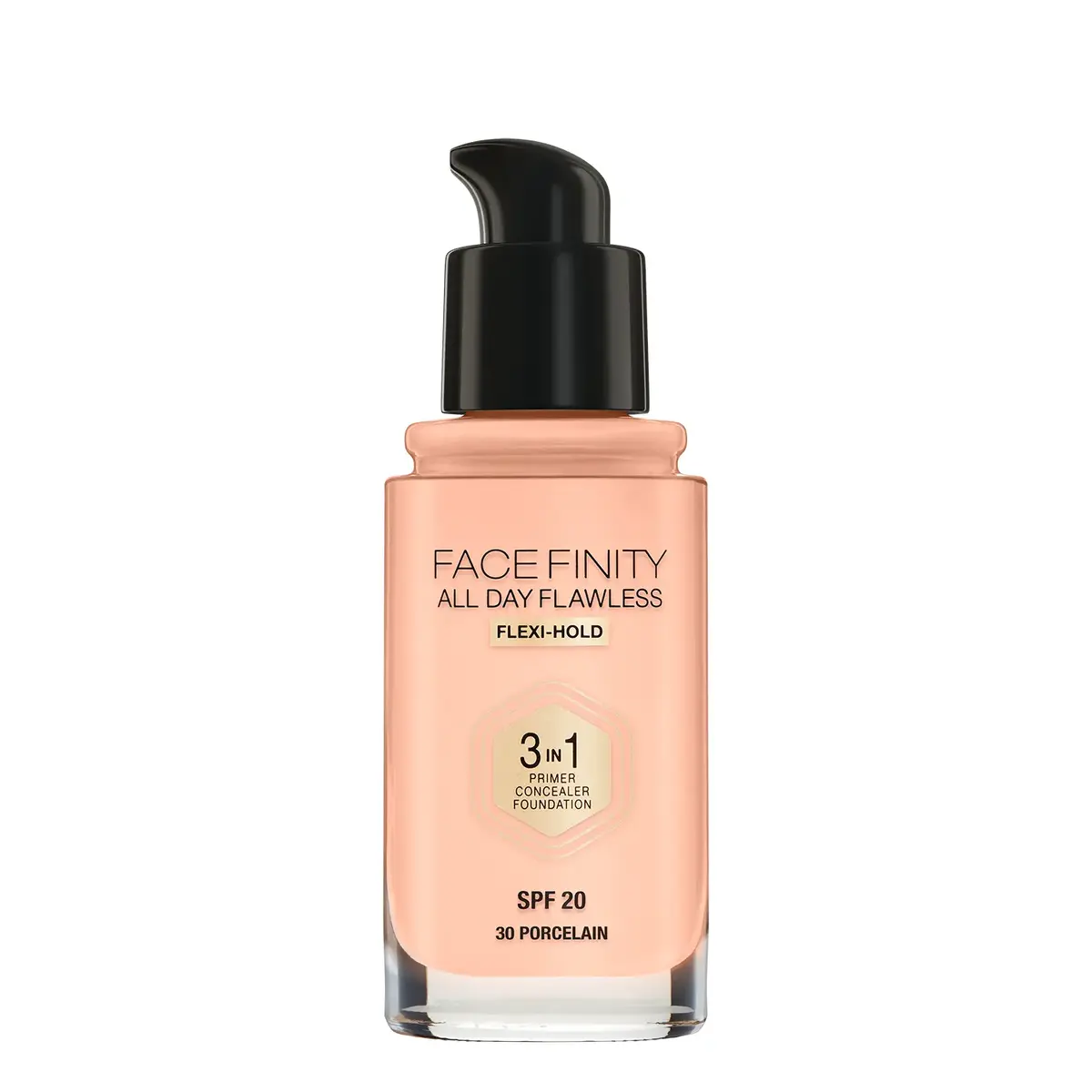 Max Factor Facefinity All Day Flawless 3In1 тональный крем Photo 2