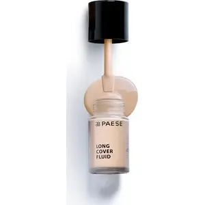 Тональная основа Paese Long Cover Fluid 1.5 Бежевый 30 мл