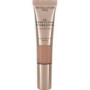 Тональный крем Makeup Revolution PRO CC Perfecting Podkład 26 мл F5