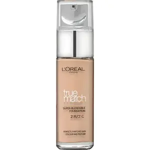Foundation L’Oreal Paris True Match Super Blendable R2-C2 Rose Vanilla 30 ml