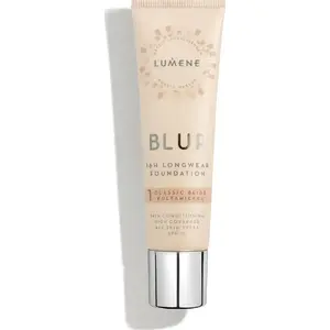 Liquid foundation Lumene Blur 1 Classic Beige 30 ml — shade Classic Beige, 30ml