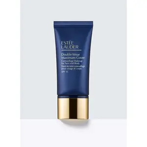 Foundation Estee Lauder Double Wear Maximum Cover Camouflage Makeup SPF15 1C1 Cool Bone 30 ml