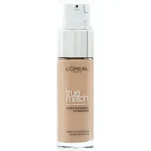 Жидкий тональный крем L’Oreal Paris True Match Super Blendable D3-W3 Golden Beige 30 мл
