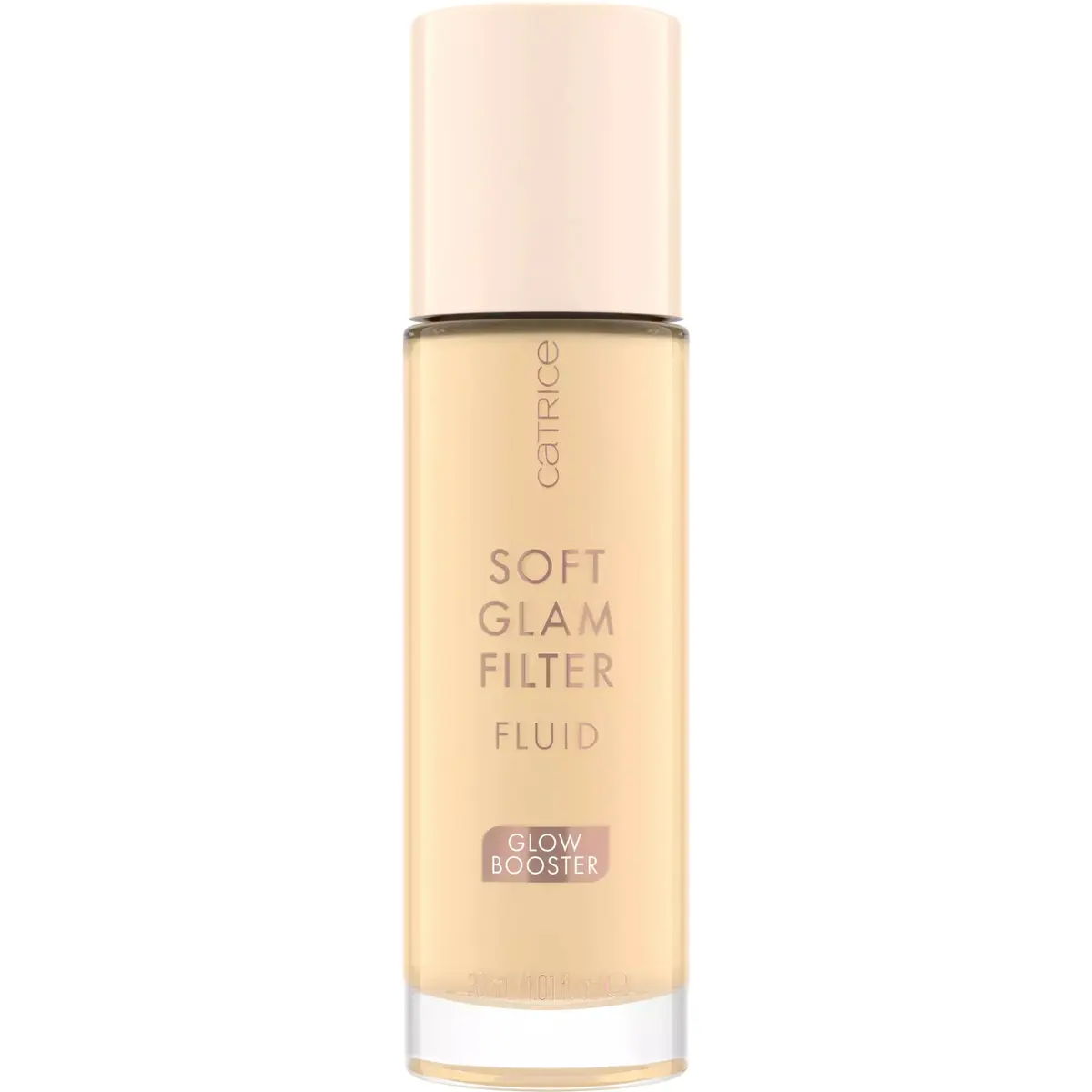 Catrice Soft Glam Filter Fluid 30 ml, 010 Fair-Light Photo 3