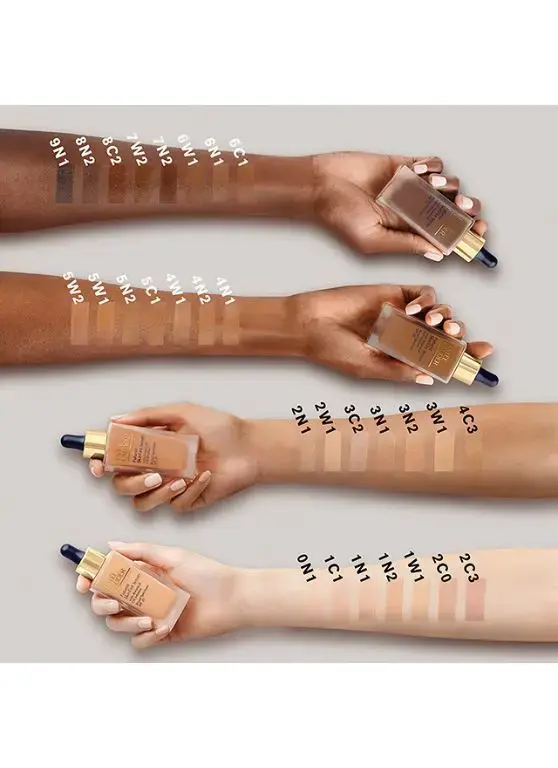 Estée Lauder Futurist SkinTint Serum Foundation 2N1 Photo 4
