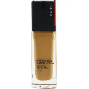 Foundation Shiseido Synchro Skin Radiant Lifting Foundation 420 — liquid 30 ml