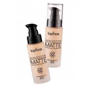 Liquid foundation TOPFACE Skin Twin Cover Foundation 003 KTL 30 ml