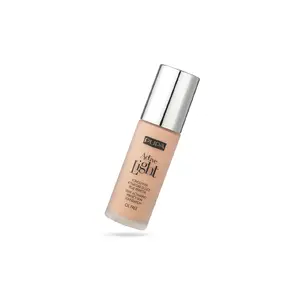 Жидкий тональный крем Pupa Active Light 051 Sandy Brown 30 мл, дозатор-насос, универсальная кожа