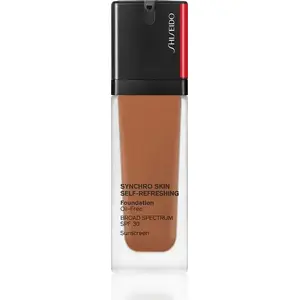 Liquid foundation Shiseido Synchro Skin Self-Refreshing SPF30 450 Copper 30 ml