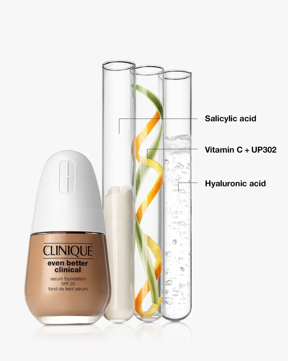 Clinique Even Better Clinical SPF 20 — WN 46 Photo 5
