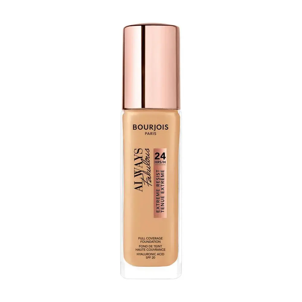 Bourjois Paris Always Fabulous 24 ml sprejs Photo 2