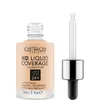 Catrice HD Liquid Coverage 30 ml foundation Photo 2