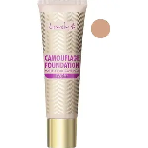 Face Foundation Lovely Kryjący Podkład do twarzy 3 Ivory 25g