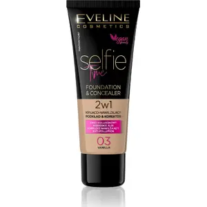 Парфюмерная вода Eveline Selfie Time 03 Vanilla 30 мл