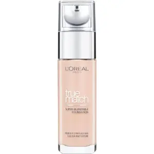 Šķidrā tonālā krēma L’Oreal Paris True Match Super Blendable R1-C1 Rose Ivory 30 ml