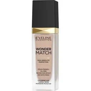 Тональный крем Eveline Wonder Match жидкий 30 мл оттенок 35 Sunny Beige