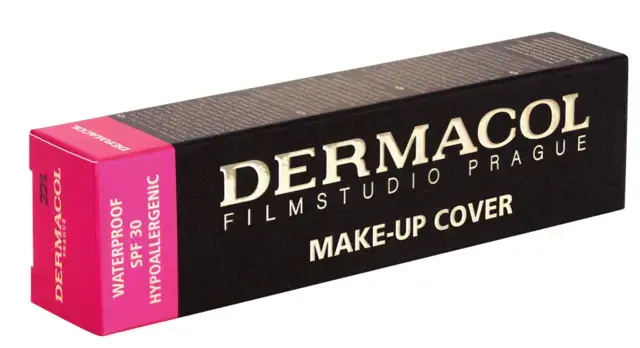 Dermacol Make-up Cover 211 foundation cream Photo 3