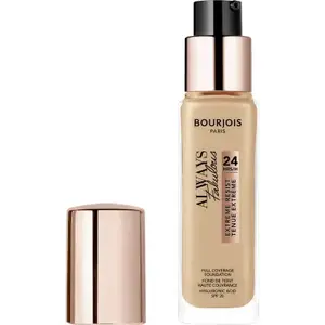 Тональный крем Bourjois Paris Always Fabulous 24h 30 мл с дозатором 420 Light Sand