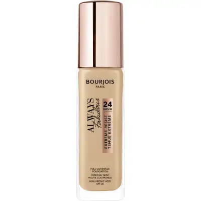 Bourjois Always Fabulous 24h 30 мл тональный Photo 2