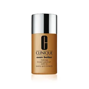 Liquid facial foundation Clinique Even Better Broad Spectrum SPF 15 Amber WN 118, 30 ml