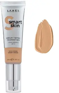 Tonālais krēms Lamel Smart Skin mitrinošs tonis 404 35 ml
