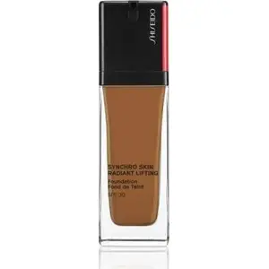 Foundation Shiseido Synchro Skin Radiant Lifting Foundation 510 — liquid foundation, 30 ml, shade 510