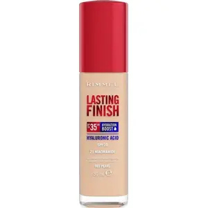 Liquid foundation Rimmel Lasting Finish 35H SPF20 001 Pearl 30 ml
