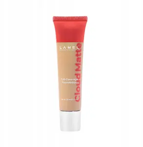 Grims Lamel Cloud Matte Full 06N 30 ml — matējoša šķidra tonālā krēma, tonis 06N, 30 ml