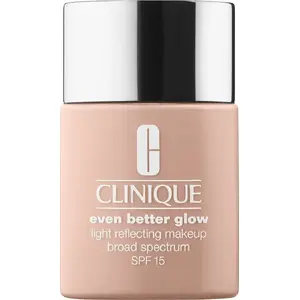 Makeup foundation Clinique Even Better Glow Light Reflecting SPF15 WN 122 Clove 30 ml