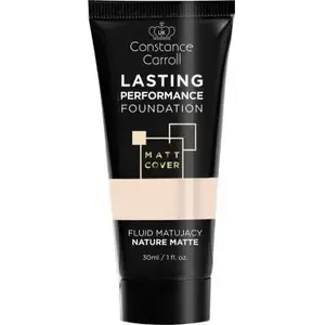 Foundation Constance Carroll Lasting Performance Matt Cover, shade 02 Sand, 30 ml