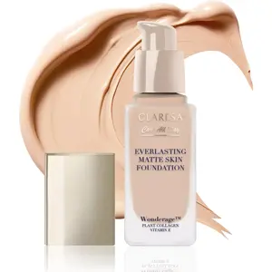 Тональный крем MAC CLARESA Care All Day Everlasting Matte Skin 05 Sand 32 мл