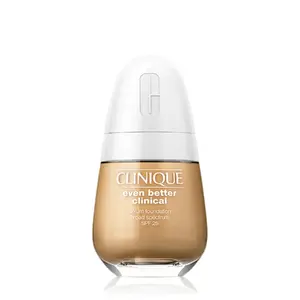 Жидкий тональный крем Clinique Even Better Clinical SPF 20 — Sand CN 90, диспенсер-помпа, для нормальной/комбинированной/жирной кожи