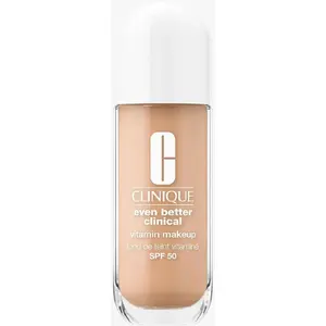 Foundation Clinique Even Better Vitamin Makeup SPF50 Light Warm 3 30 ml