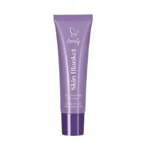 BB cream the body shop LOVELY_Skin Blanket 02 Sand 25 g, face coverage and tone correction