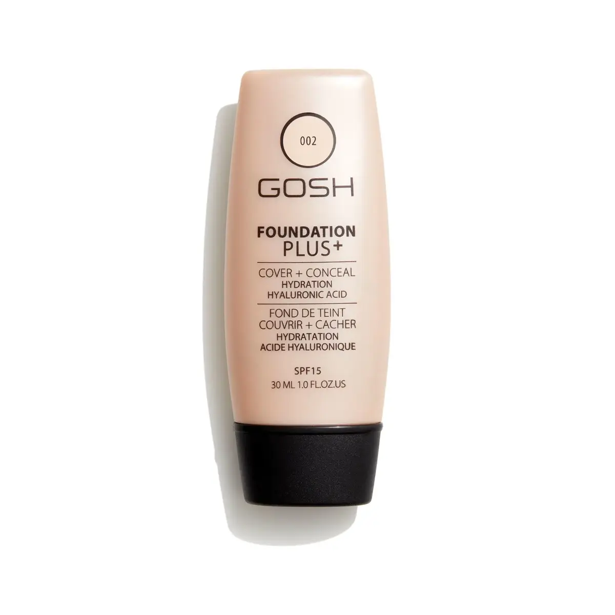 Šķidrā tonālā krēma Gosh Foundation