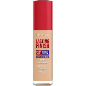 Тональный крем Rimmel увлажняющий стойкий с SPF20 оттенок 070 Sesame 30 мл