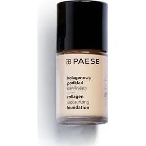Тональный крем Paese Collagen Moisturizing Foundation 301 N Light Beige 30 мл
