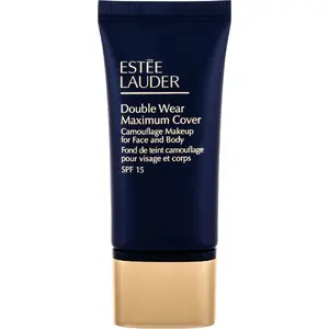 Šķidrais tonālais krēms Estee Lauder Double Wear Maximum Cover SPF15 30 ml tonis 2W1 Dawn