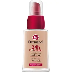 Liquid foundation Dermacol 24h Control Make-Up 01 30 ml