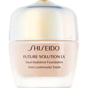 Foundation Shiseido Future Solution LX Total Radiance Foundation SPF15 N4 Neutral 30 ml