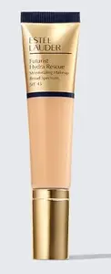 Facial serum Estée Lauder Futurist Hydra Rescue 35 ml — Rich Amber, tube, moisturizing & soothing