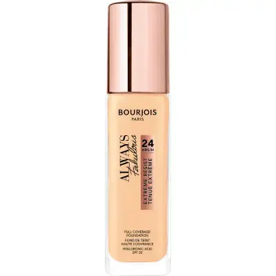 Bourjois Always Fabulous 24HRS 30 мл тональный крем Photo 2