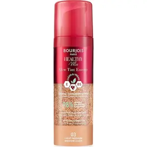 Tinted Essence Bourjois Healthy Mix Glow Tint Essence 03 Light Medium 30 ml - skincare makeup hybrid