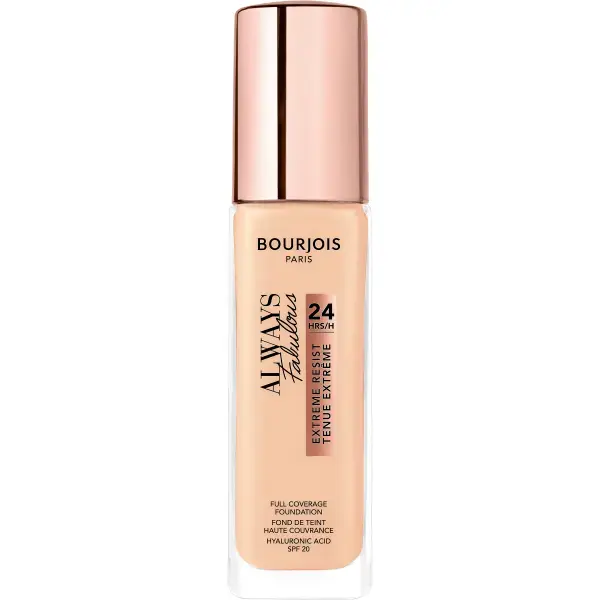 Bourjois Always Fabulous 24h тональный спрей 30 мл Photo 2